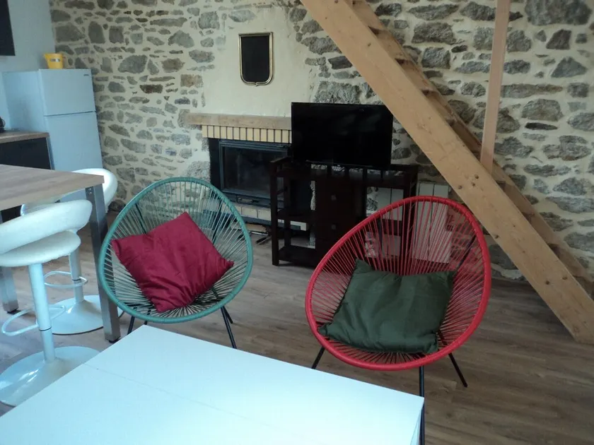 Duplex et Jardin - Image 1