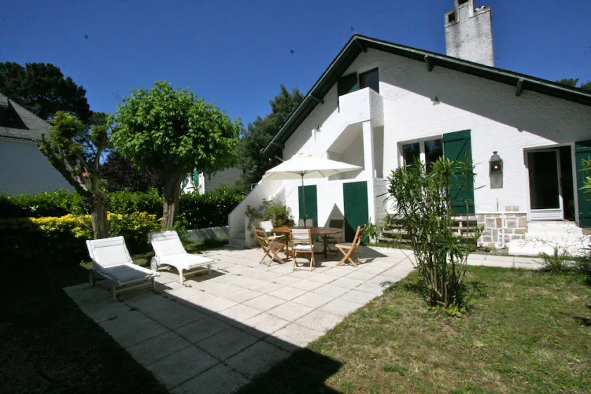 Maison familiale de style Basque avec annexe - Plage à moins de 600 m ! - Image 1