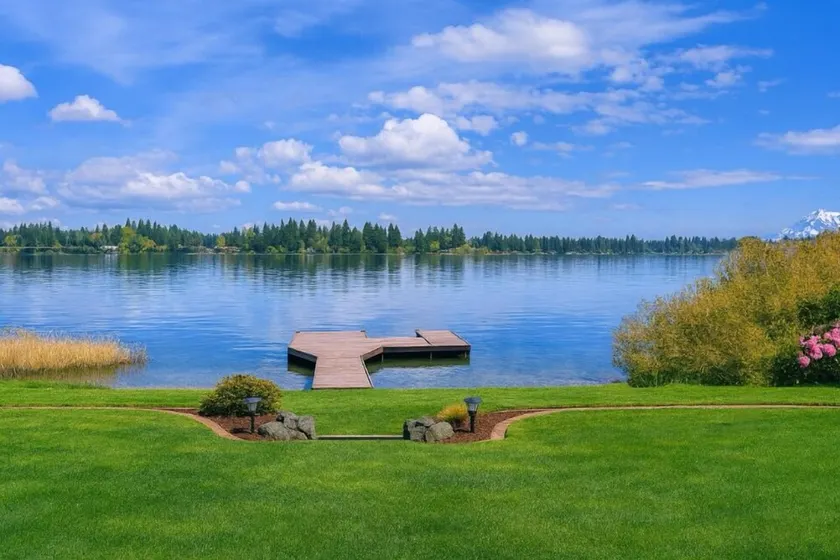 Private Lakefront Urban Oasis. Great Views. Boat, Fish, Jetski, Kayak, or Relax! - Image 1
