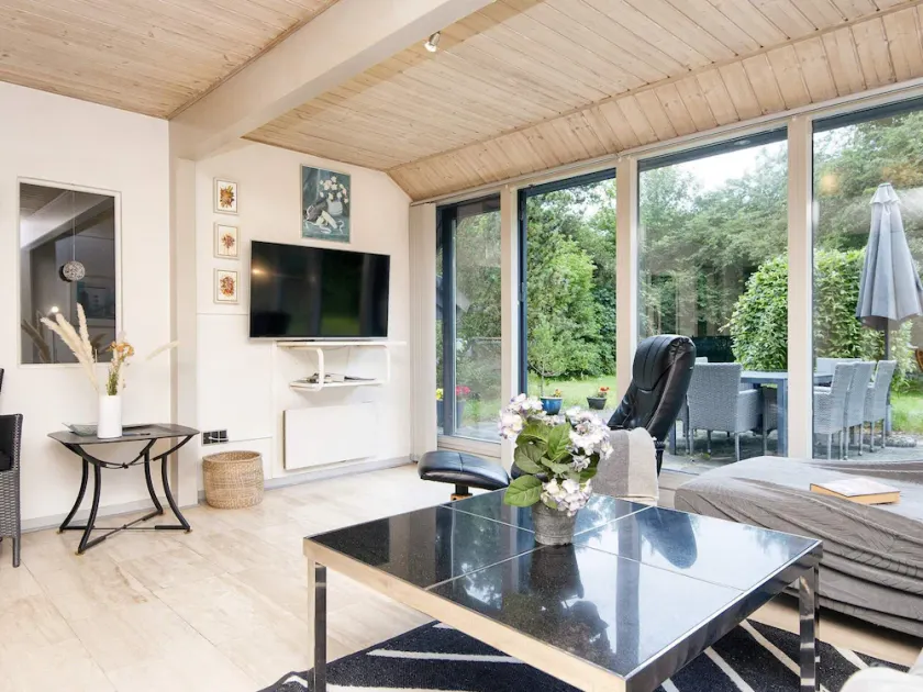 8 person holiday home in Oksbøl-By Traum - Image 1