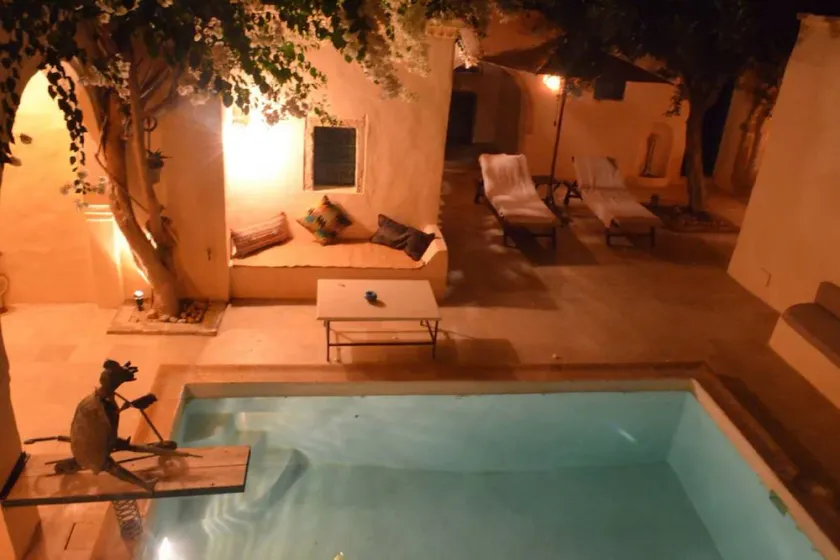Luxuoso e autêntico Berber Riad em Djerbahood - Image 1