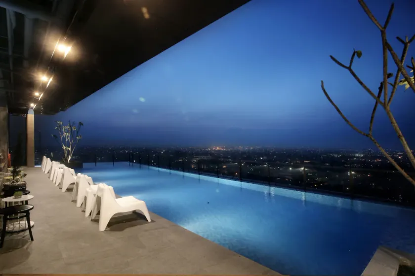 The Zuri Hotel Palembang - Image 1