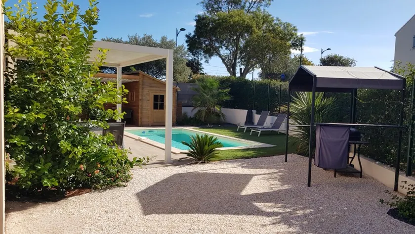 Villa classified 4 stars with air conditioning, heated swimming pool. - Image 1