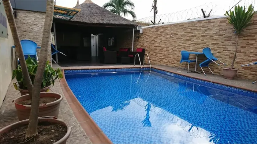 Chateux De Atlantique Hotel - Image 1