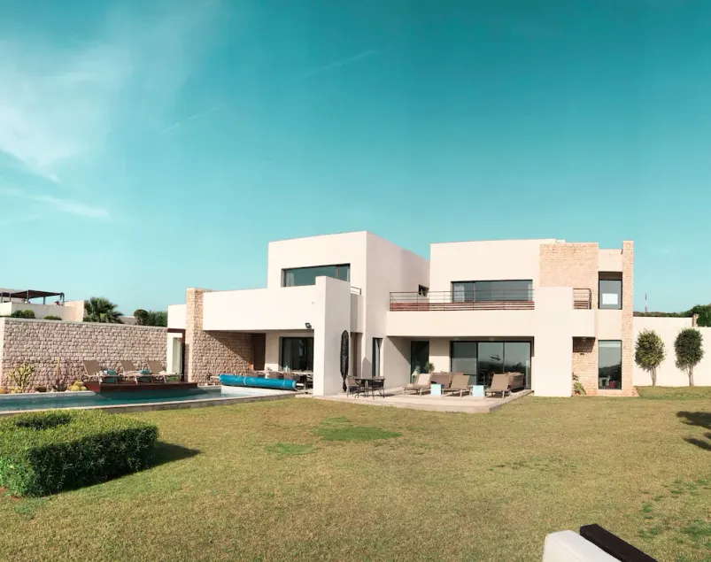 Luxurious villa with sea views in Essaouira - Image 1