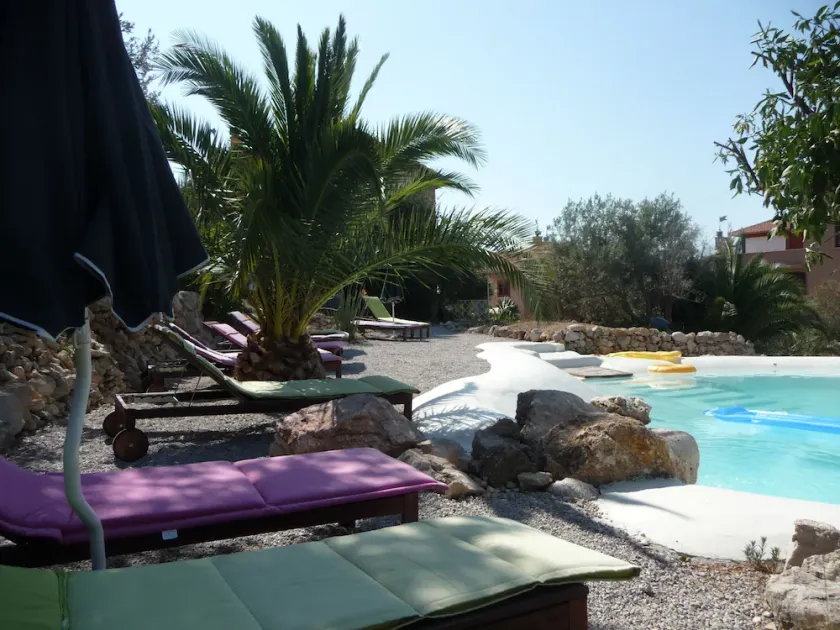 Romantische Villa ist familienfreundlich: im Urlaub das ganze Jahr zwischen Kunst, Natur und Meer - Image 1