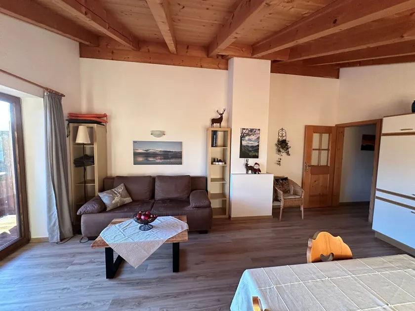 Ferienwohnung Klauser ca. 45 qm mit Südbalkon und Bergblick - Image 1