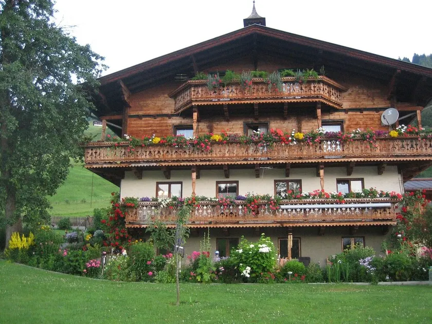 Oberbründlingchalet - Image 1