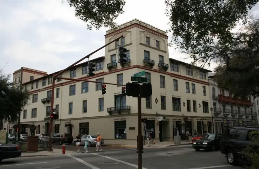 Historic Condo on the Square in Downtown St. Augustine - Image 1