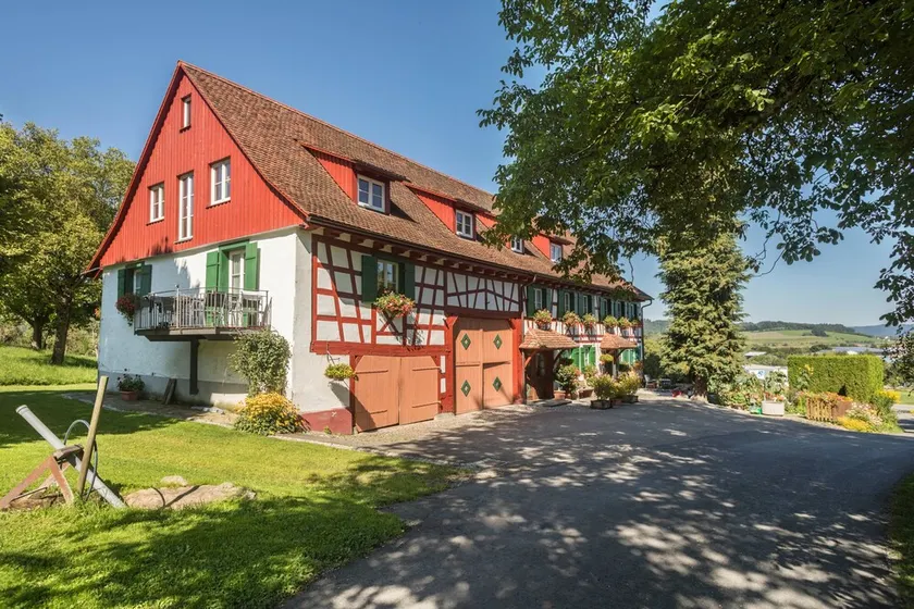 Holiday Apartment \"Risthof 1\" with Wi-Fi, Shared Garden, Sauna & Playground - Image 1