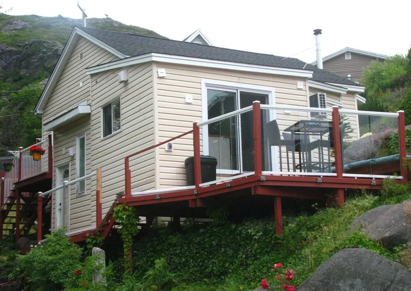 ALUGUER DE FÉRIAS DE LUXO NO COTTAGE no coração de Petty Harbor - Image 1