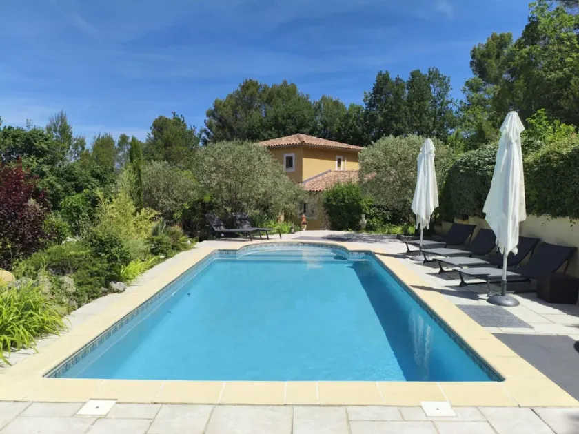 Smuk villa med privat pool 5 minutter fra Vaison la Romaine - Image 1