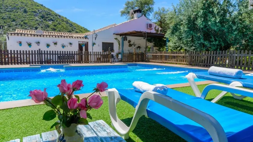 Cortijo Palitroques Carcabuey by Ruralidays - Image 1
