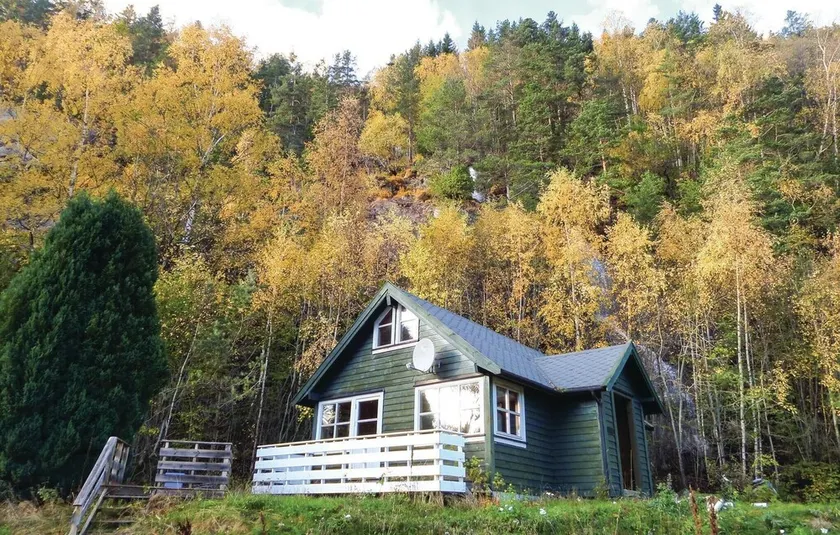 Awesome Home In Vallavik With Wifi - Image 1