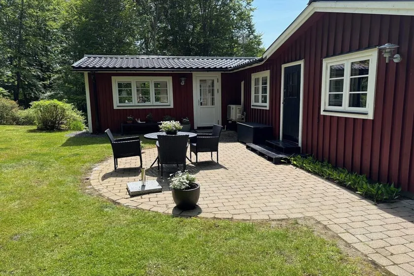 Holiday Home in HÃ¤stveda - Image 1