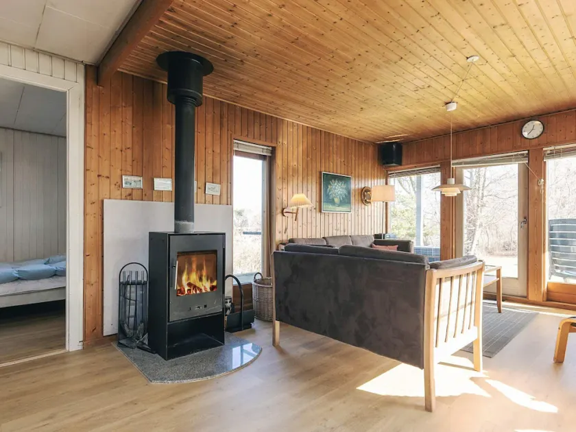 Spacious Holiday Home in KarrebÃ¦ksminde near Fishing - Image 1