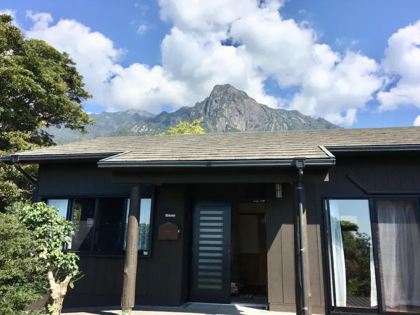 屋久島シエスタYakushima Entire house with a wonderful view - Image 1