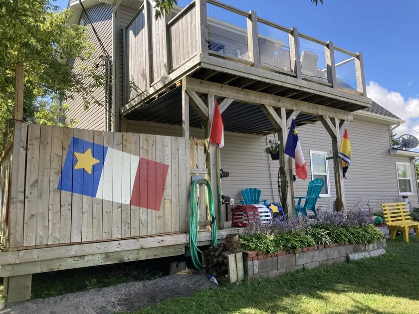 Cottage Jasmine in der Bucht von Shediac - Image 1