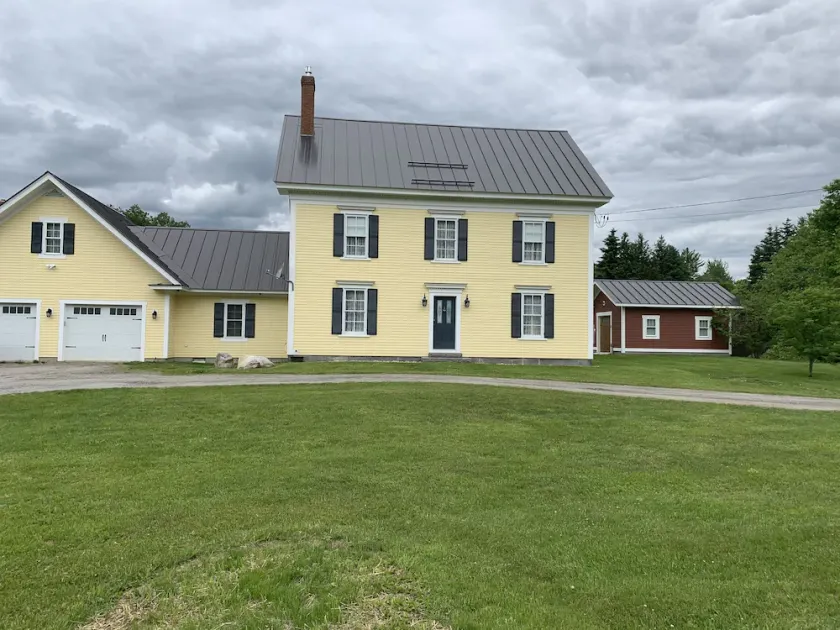 The Main House- Beautiful Antique home. - Image 1