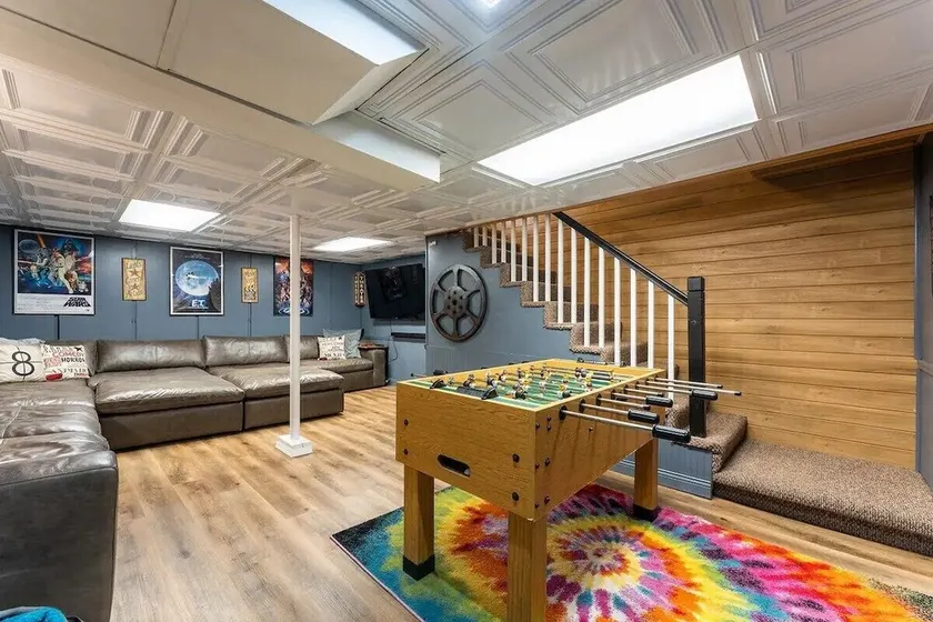 CHIPPEWA FALLS GETAWAY | NEAR DOWNTOWN | GAME ROOM - Image 1