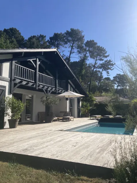 Villa Privileged neighborhood Seignosse Hossegor - Image 1