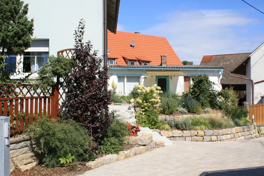 Fewo Linda, Haßberge, Nähe Ellertshäuser See - Image 1