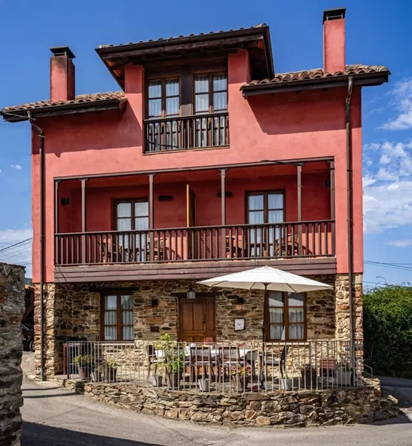 Gîte Quintana de Somao pour 8 personnes - Image 1
