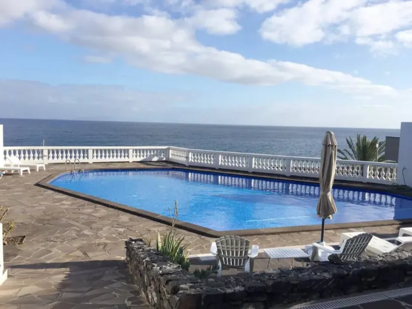 Casa sulla spiaggia con piscina - Image 1
