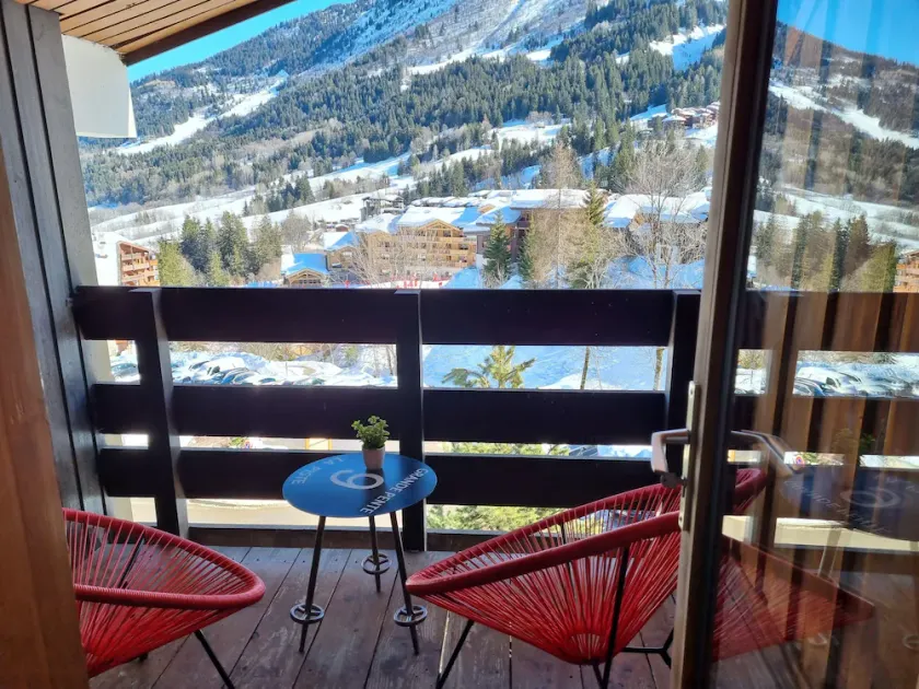 Fully renovated apartment in Valmorel - Image 1