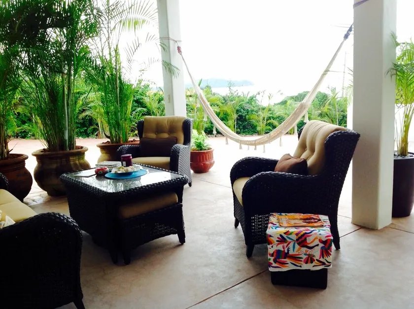 Private Ocean View Casita sur la plage de Litibu - Image 1