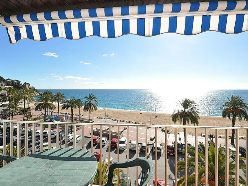Appartement 2 chambres, 4-6 pers, centre Lloret de Mar, WiFi, proche plage - Image 1