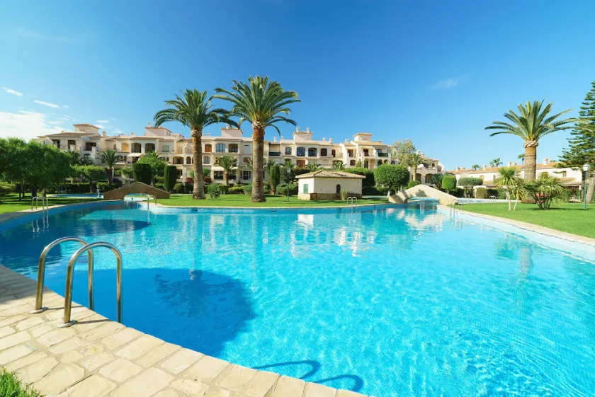 MIRALL - Ferienhaus mit Gemeinschaftspool in Xabia. WiFi gratis - Image 1