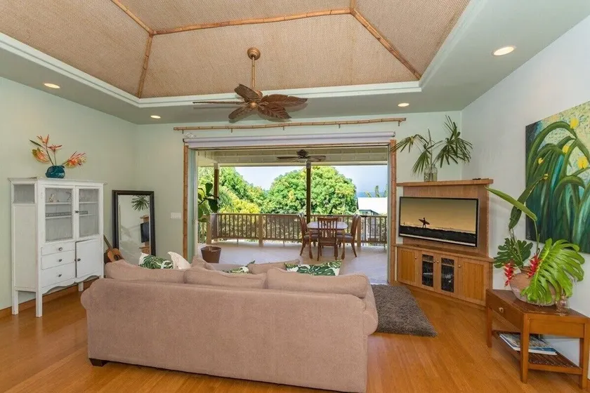 Beach House: Lanai surdimensionné avec flux intérieur / extérieur. EZ Promenez-vous dans Magic Sands! - Image 1