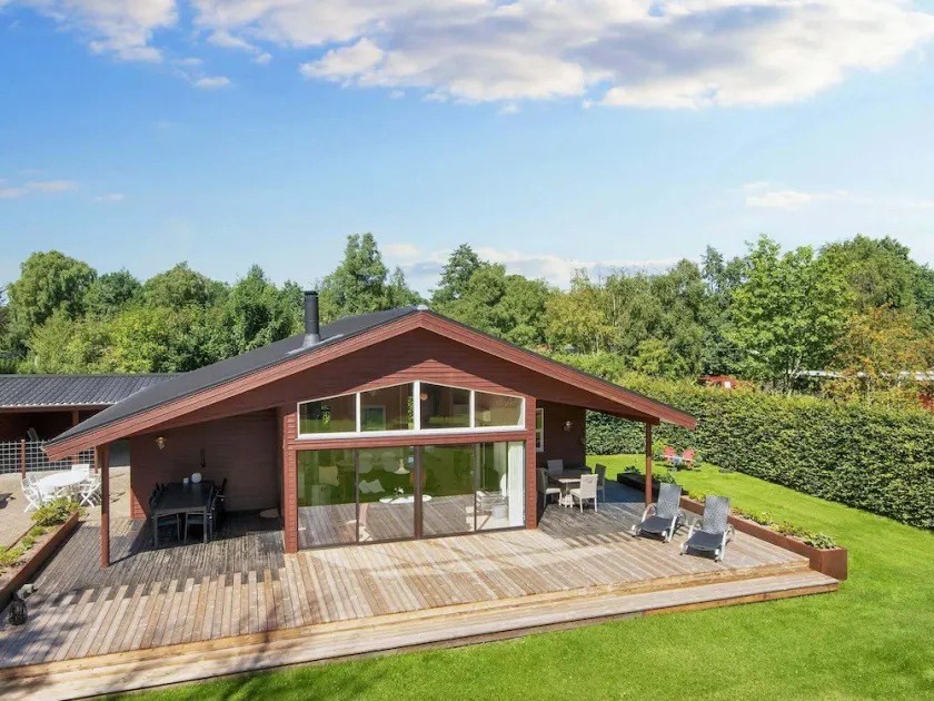 4 stjernet sommerhus i Glesborg - Image 1