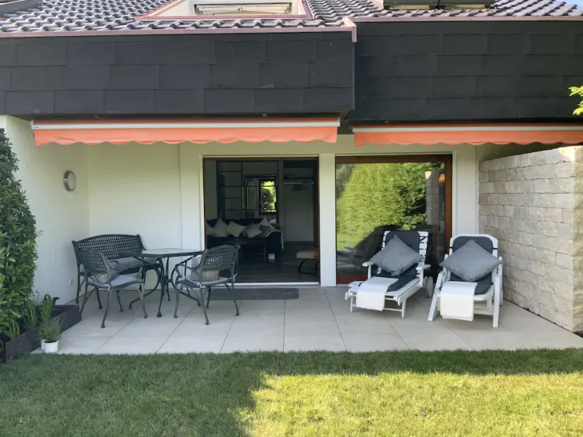 Vacation apartment Yves am See in the nature reserve of Gaienhofen / Horn - Image 1