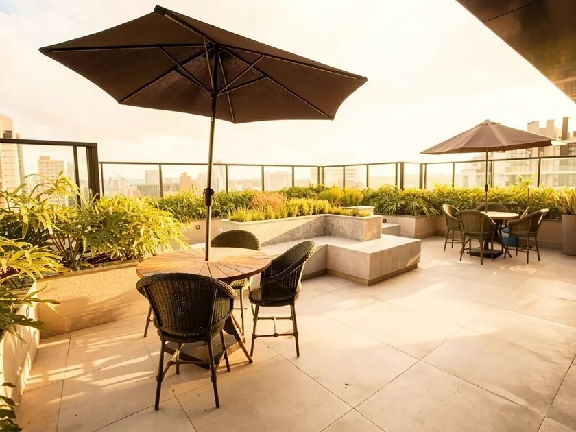 Easy Life Campos Sales - Curitiba | Gonzaga Stays - Image 1