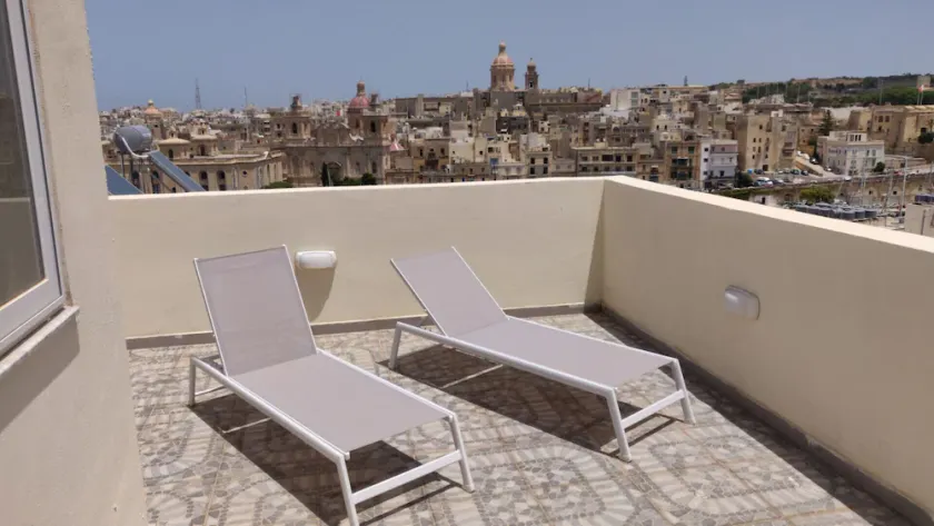 The Penthouse Flat-terrace&view - Image 1