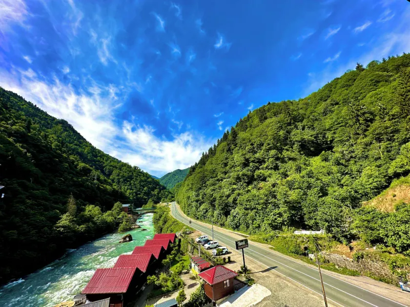 TUVA VİLLA Bungalov - Image 1