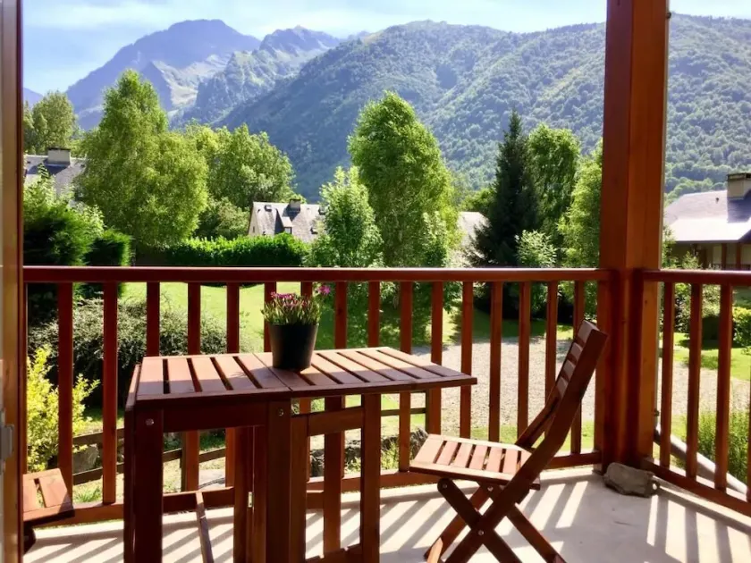 Appartamento Loudenvielle - Mountain View - 4 persone - Image 1