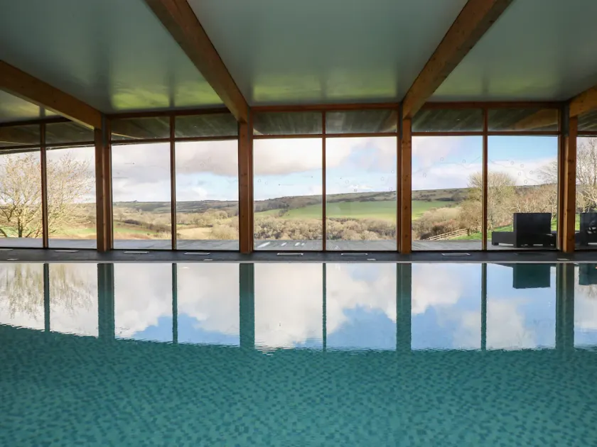 WESTHAYES, kæledyrsvenlig, med pool i Camelford, Ref 959871 - Image 1