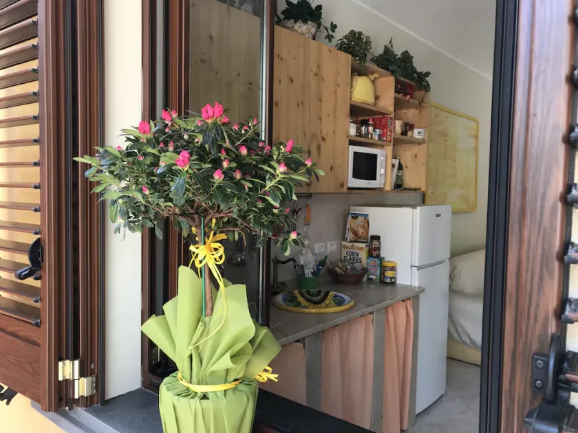 Apartment--close to Taormina, Etna, Catania, kitchen, parking, wifi, - Image 1