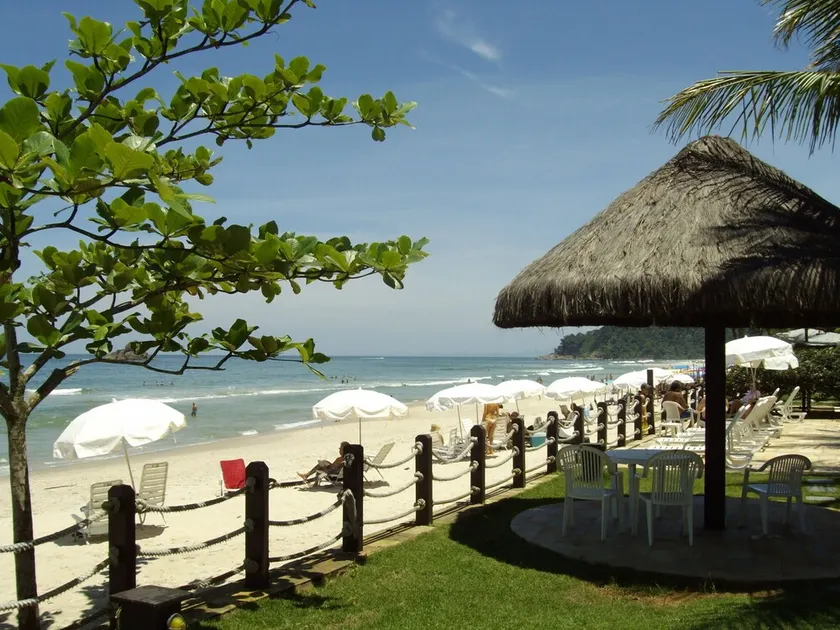 4 bedroom house in condominium resort in Juquehy - Image 1