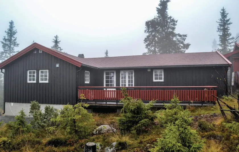 3 værelses dejligt hjem i Sjusjøen - Image 1