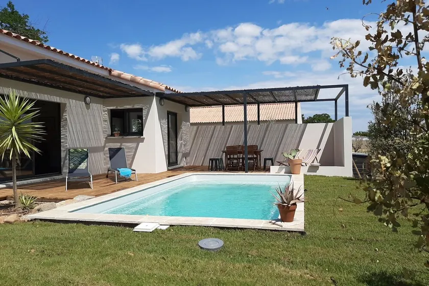 Elegant villa i Sainte Valière - Image 1