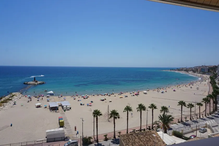 Charmant appartement avec une vue magnifique sur la mer de la Costa Blanca - Image 1