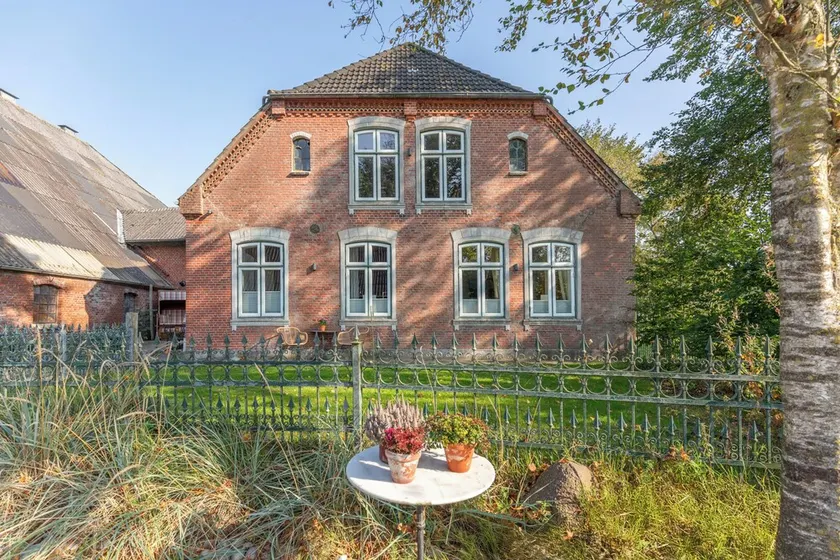 Sophie vacation apartment in Witzwort for up to 4 people - Image 1