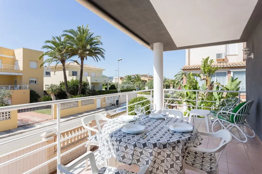 Maison de vacances \"Carmen\" avec vue sur la mer, terrasses et Wi-Fi - Image 1