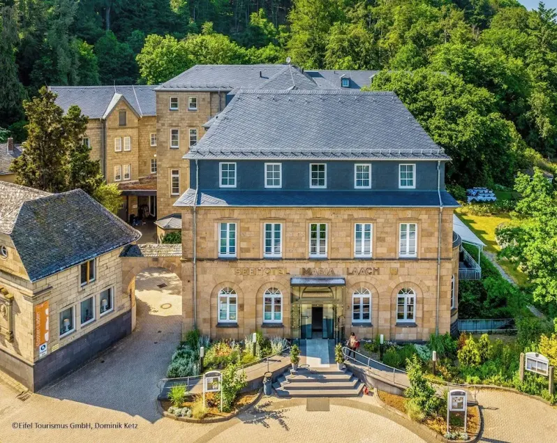 Seehotel Maria Laach - Image 1