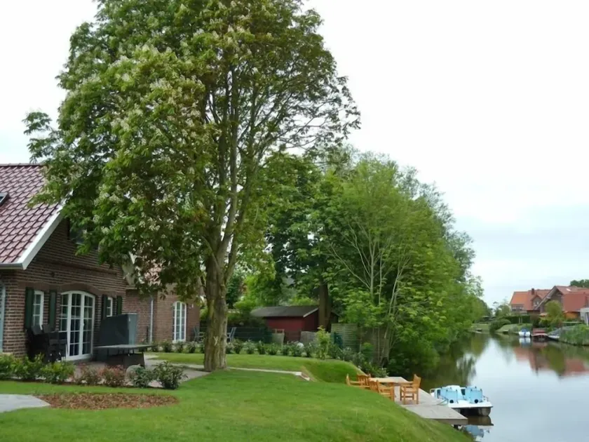 Wellness-ferienhaus in Bestlage von Greetsiel - Image 1