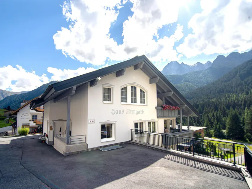 Beautiful apartment near Ischgl - Image 1